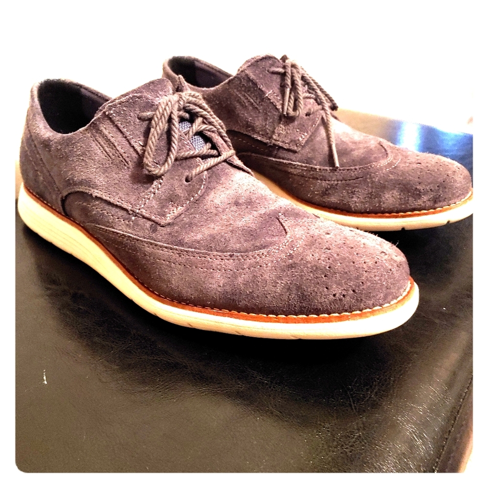 Rockport designer casual dress shoes